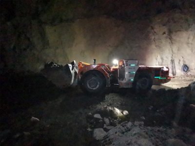 【国之重器】兴业机械WJ-8地下开云电子体育出口海外正式投产！